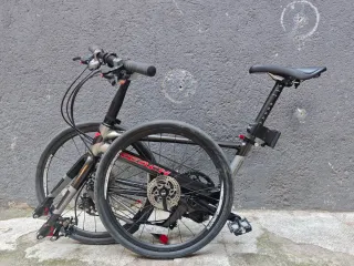 Bicicleta Minivelo Reach