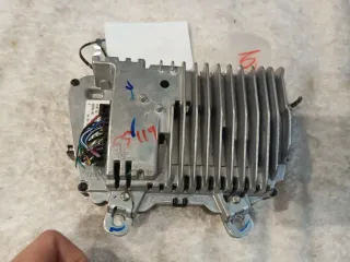 Mandos Radio Ford Transit Courier C4A