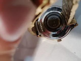 Reloj Viceroy Smart Pro Dorado Correa Negra