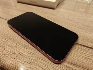 iPhone 16 Rosa