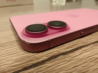 iPhone 16 Rosa