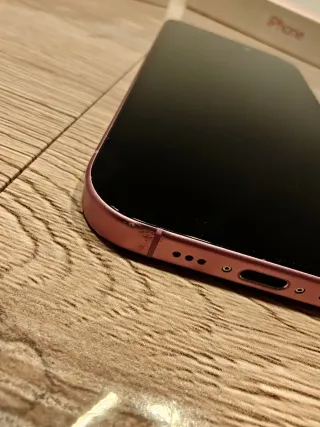 iPhone 16 Rosa