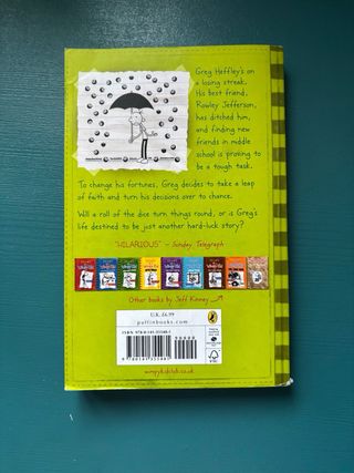 Hard Luck (Diary of a Wimpy Kid)