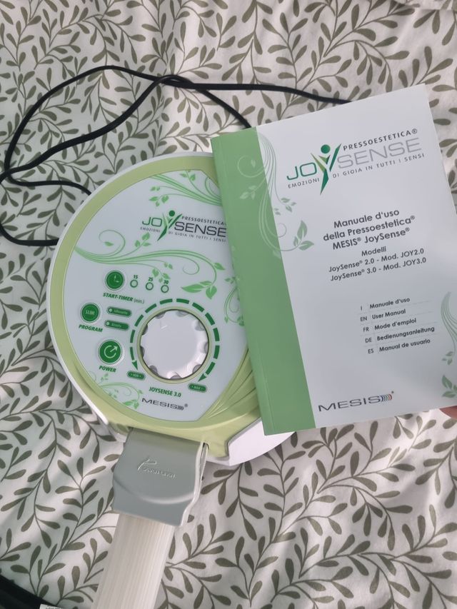 Presoterapia JoySense 3.0 MESIS