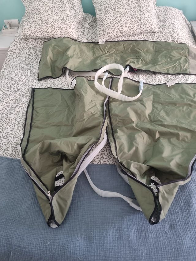 Presoterapia JoySense 3.0 MESIS