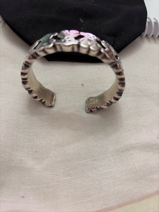 Pulsera Tous Plata Ley