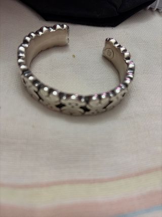 Pulsera Tous Plata Ley