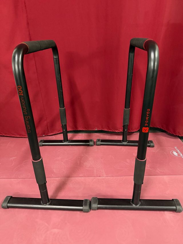 Paralelas Domyos Training Station 100