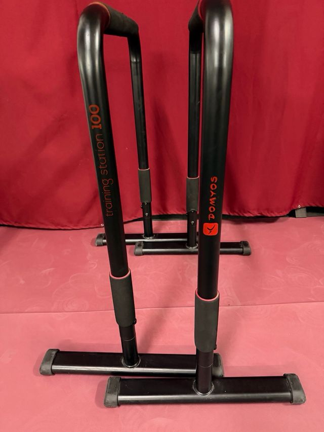 Paralelas Domyos Training Station 100