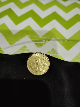 Moneda 10 céntimos Francia