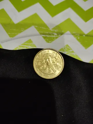 Moneda 10 céntimos Francia