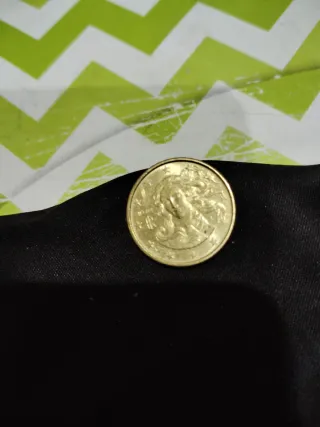 Moneda 10 céntimos Francia