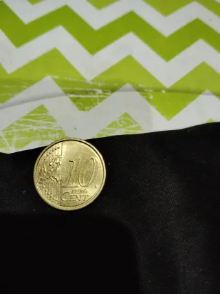 Moneda 10 céntimos Francia