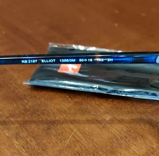 Occhialini unisex Ray-Ban Eliot.