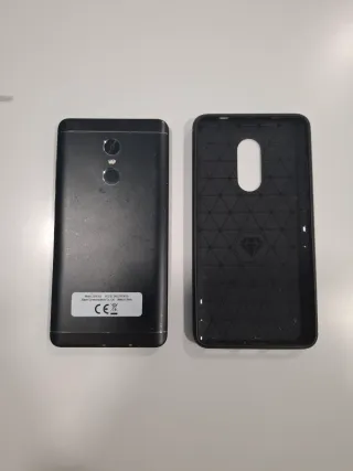 Xiaomi Redmi Note 4 + 2 Protectores