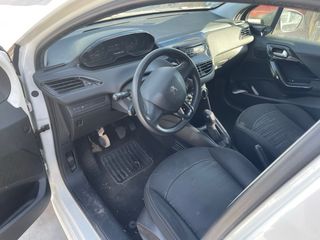 Despiece Peugeot 208