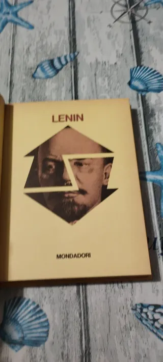 Libro Lenin Pro e Contro