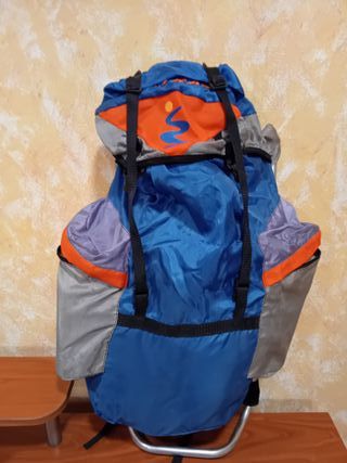 Silla de montañismo