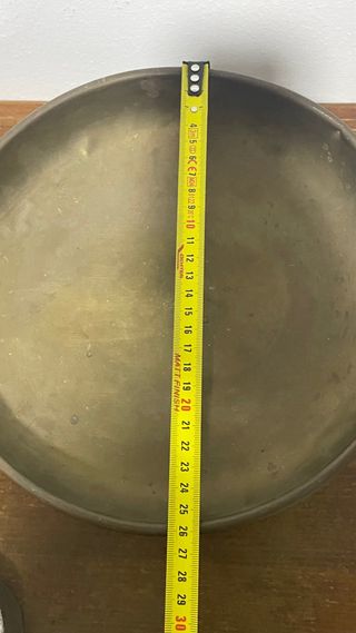 Báscula Romana Antigua con Pesas