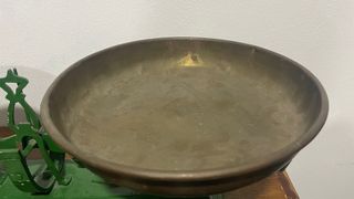 Báscula Romana Antigua con Pesas