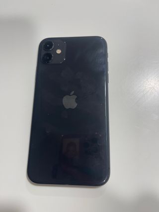 iPhone 11 Negro 64GB