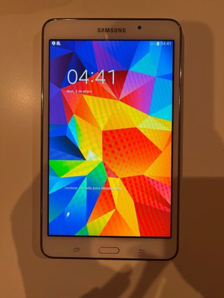 Samsung Galaxy Tab 4 Blanca