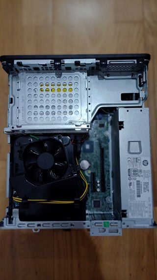 HP ProDesk 600 G4 SFF i5-8500 3.00GHz