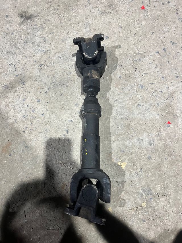 Cardan Patrol GR Corto 2.8