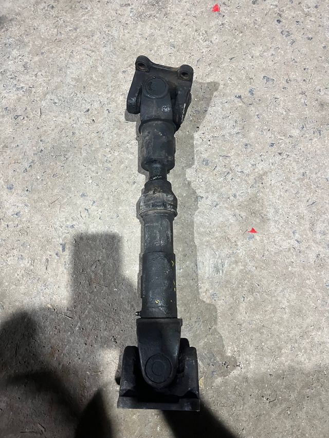 Cardan Patrol GR Corto 2.8