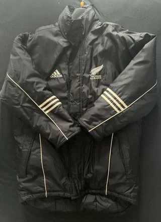 Anorak All Blacks Adidas Rugby