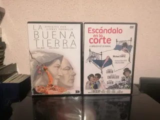 Películas varias