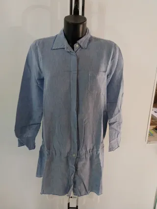 Camicia Ottod'Ame azzurra