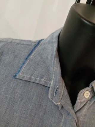 Camicia Ottod'Ame azzurra