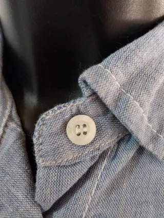 Camicia Ottod'Ame azzurra