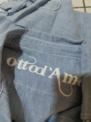 Camicia Ottod'Ame azzurra