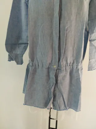 Camicia Ottod'Ame azzurra