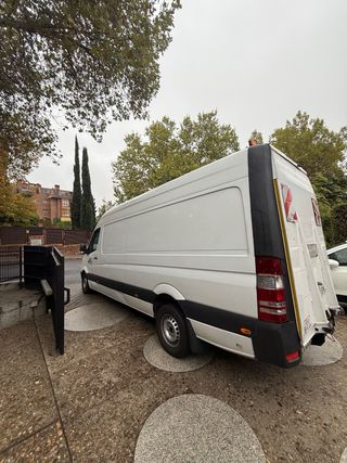 Mercedes-Benz Sprinter 2010