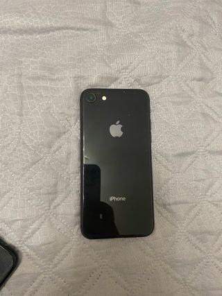 iPhone 8 nero in ottime condizioni