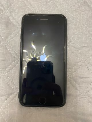 iPhone 8 nero in ottime condizioni