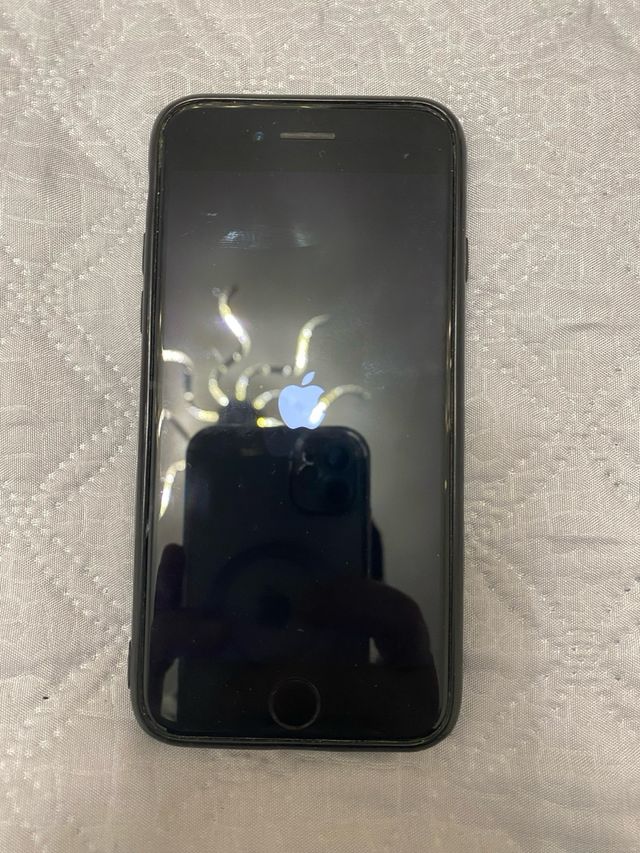 iPhone 8 nero in ottime condizioni