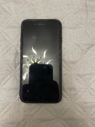 iPhone 8 nero in ottime condizioni