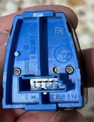 Mando Espejos BMW E46 Coupe 330Cd