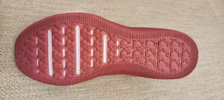 Zapatillas Nike Mujer Gris y Rosa Talla 38.5