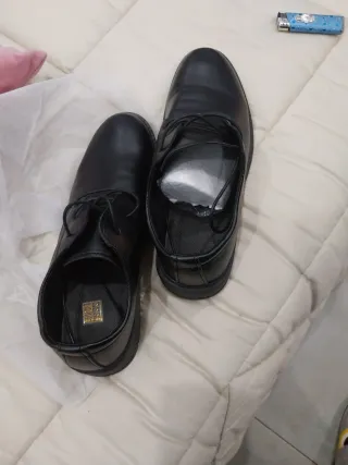 Scarpe da cerimonia nere EUR44