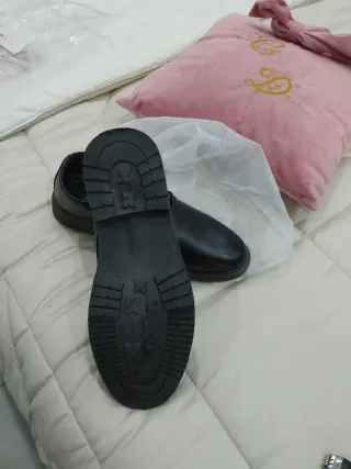 Scarpe da cerimonia nere EUR44