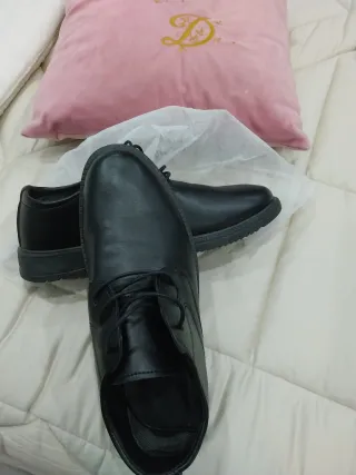 Scarpe da cerimonia nere EUR44