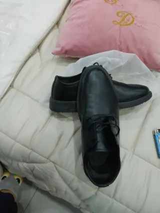 Scarpe da cerimonia nere EUR44