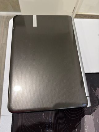 Packard Bell Easynote TJ66 Portátil Gris/Plata