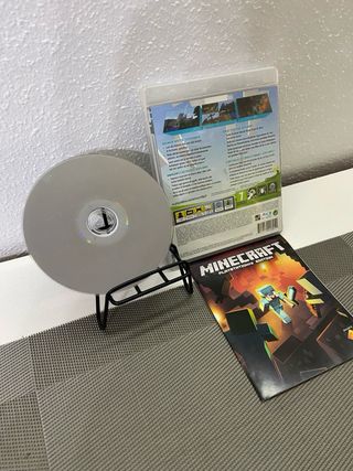 Minecraft PlayStation 3 Edition PS3