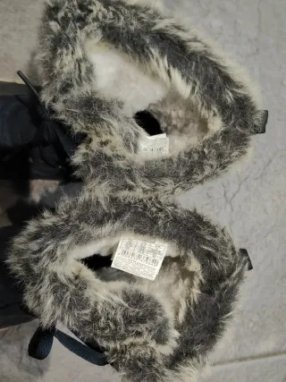 Botas de nieve apreski waterproof  niño niña mujer